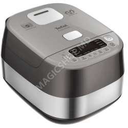 Multicooker Tefal RK802B34, Argintiu